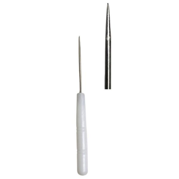 سوزن درشت دسته دار