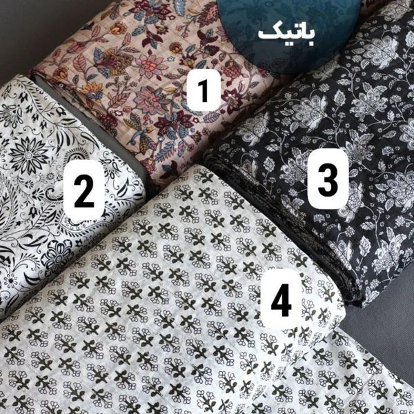 پارچه باتیک هندی