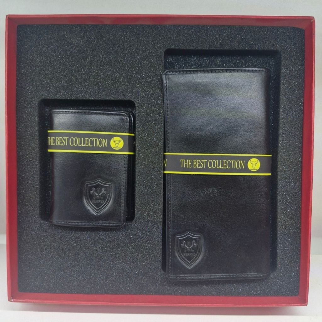 مشخصات ست مردانه چرم