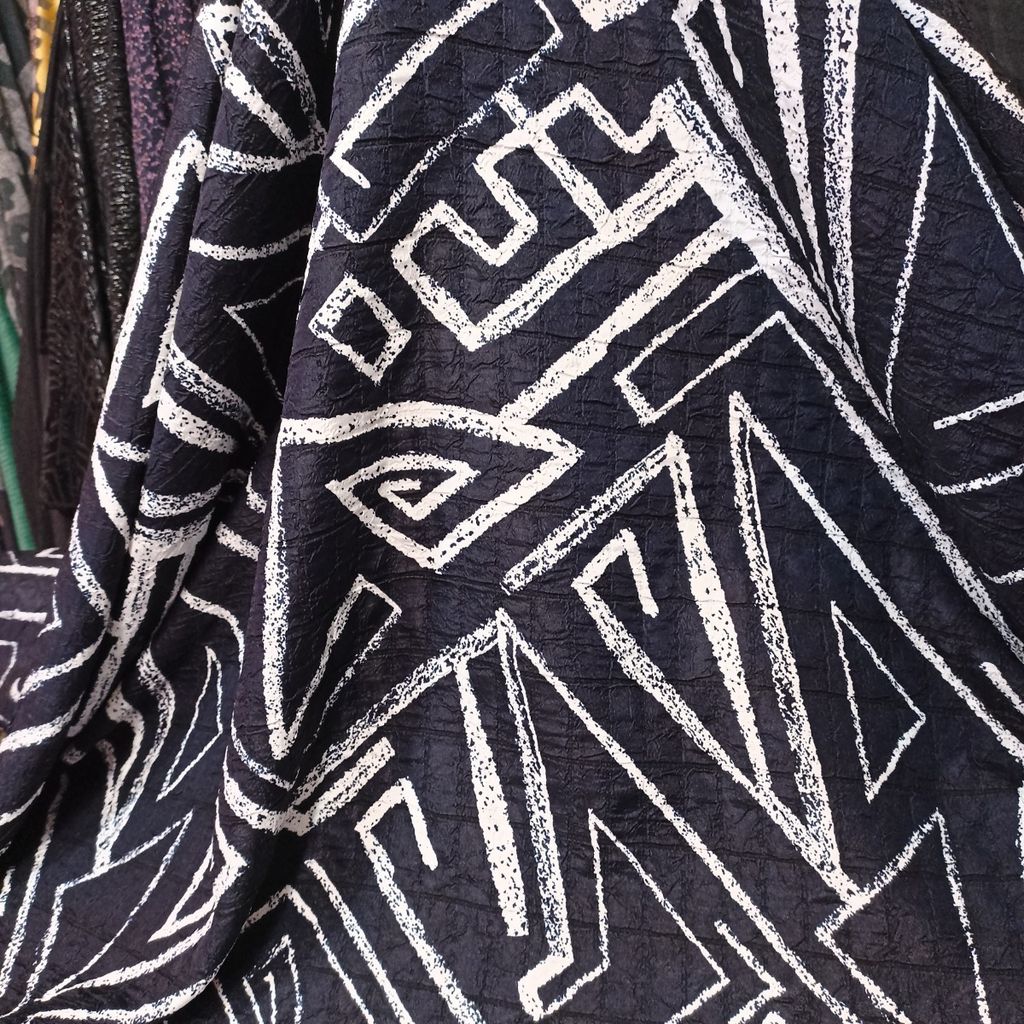 خرید آنلاین پارچه کتان ژاکارد