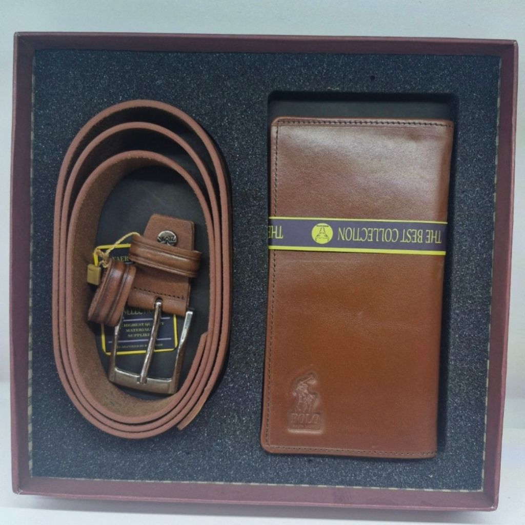 قیمت ارزان ست مردانه چرم