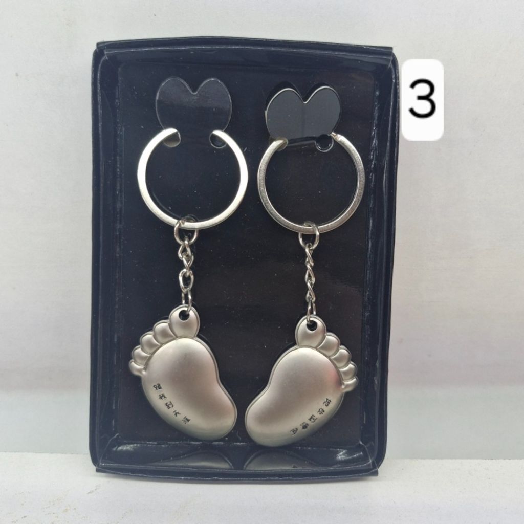 قیمت ارزان جاکلیدی فانتزی استیل