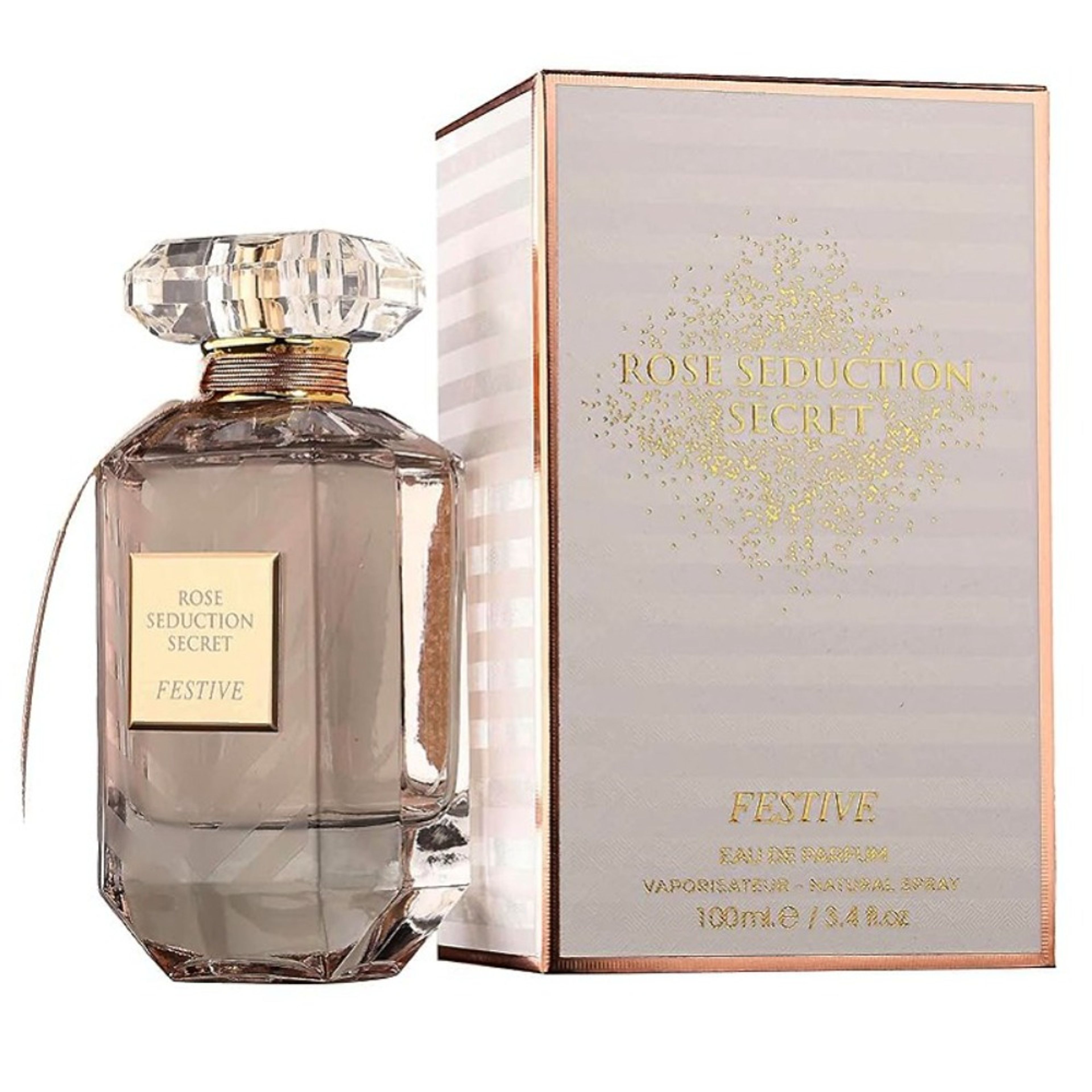 خرید انلاین عطر بسیار نایاب زنانه ویکتوریا سکرت بامب شل سلبریشن فراگرنس ورد - اورجینال