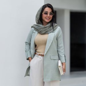 مشخصات مانتو کتی تابستونی مدل مهسا