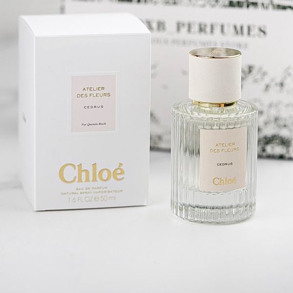 تستر اروپایی عطر ادکلن کلوهه سدروس | Chloe Cedrus