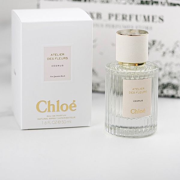 تستر اروپایی عطر ادکلن کلوهه سدروس | Chloe Cedrus
