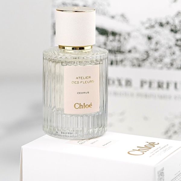 تستر اروپایی عطر ادکلن کلوهه سدروس | Chloe Cedrus