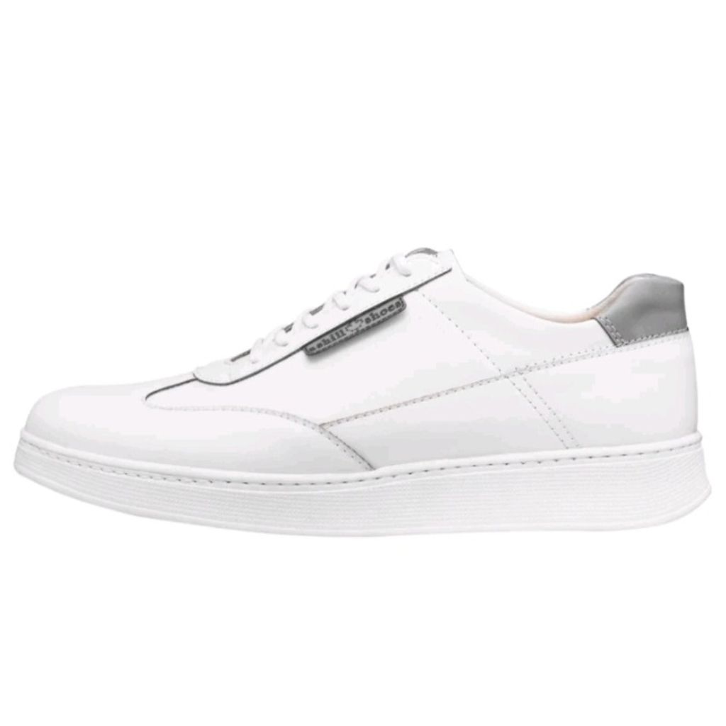 قیمت کفش کتونی مردانه مدل وندیک رنگ سفید طوسی