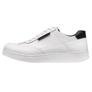 مشخصات کفش کتونی مردانه مدل وندیک رنگ سفید مشکی