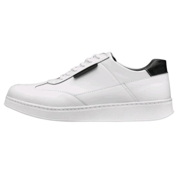 کفش کتونی مردانه مدل وندیک رنگ سفید مشکی