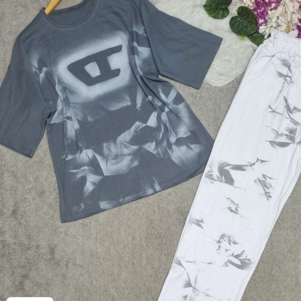 خرید اینترنتی ست تیشرت شلوار