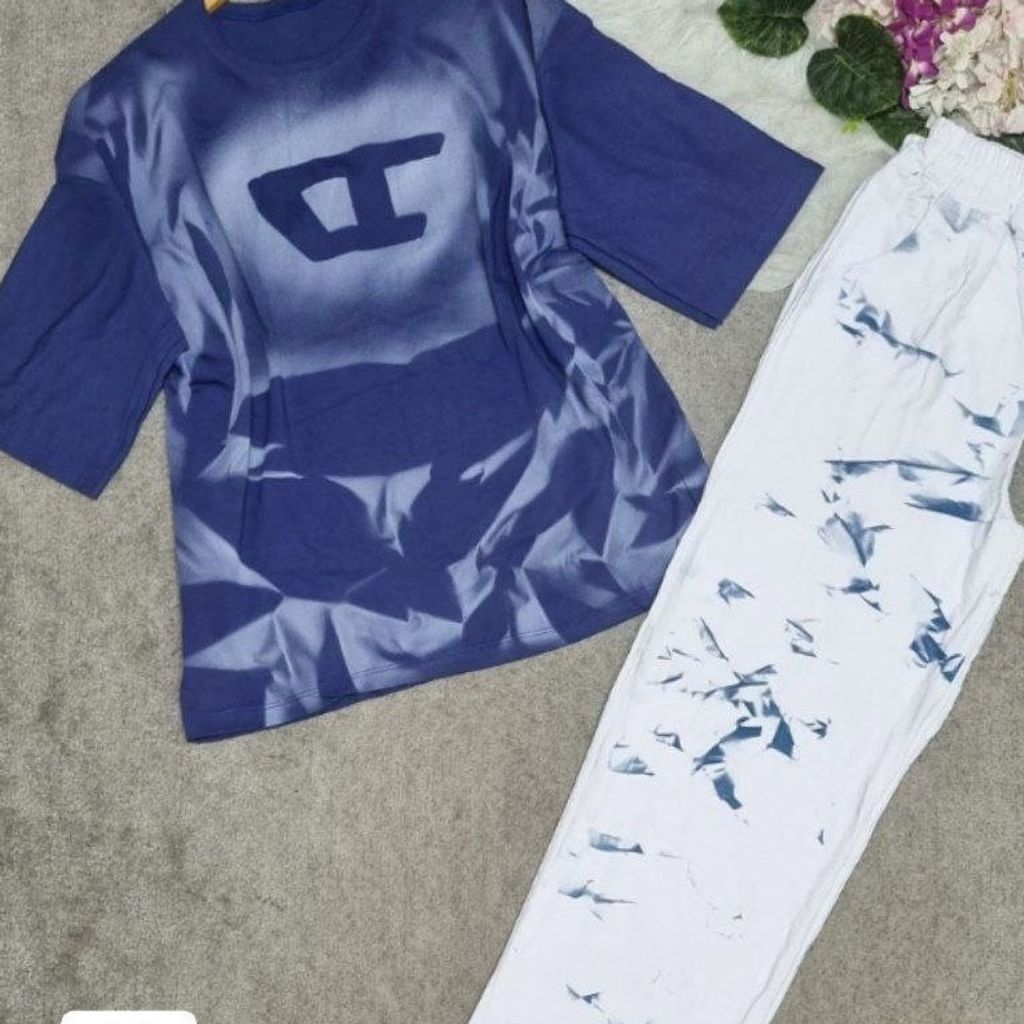 قیمت ارزان ست تیشرت شلوار