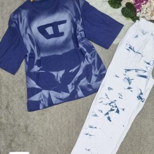 قیمت ارزان ست تیشرت شلوار