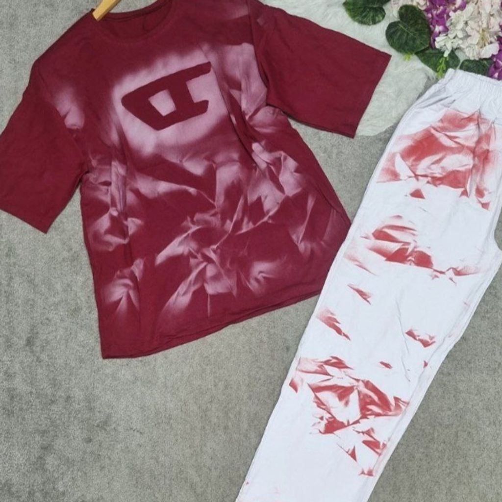 خرید اینترنتی ست تیشرت شلوار