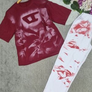 خرید اینترنتی ست تیشرت شلوار