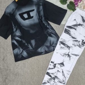 ست تیشرت شلوار