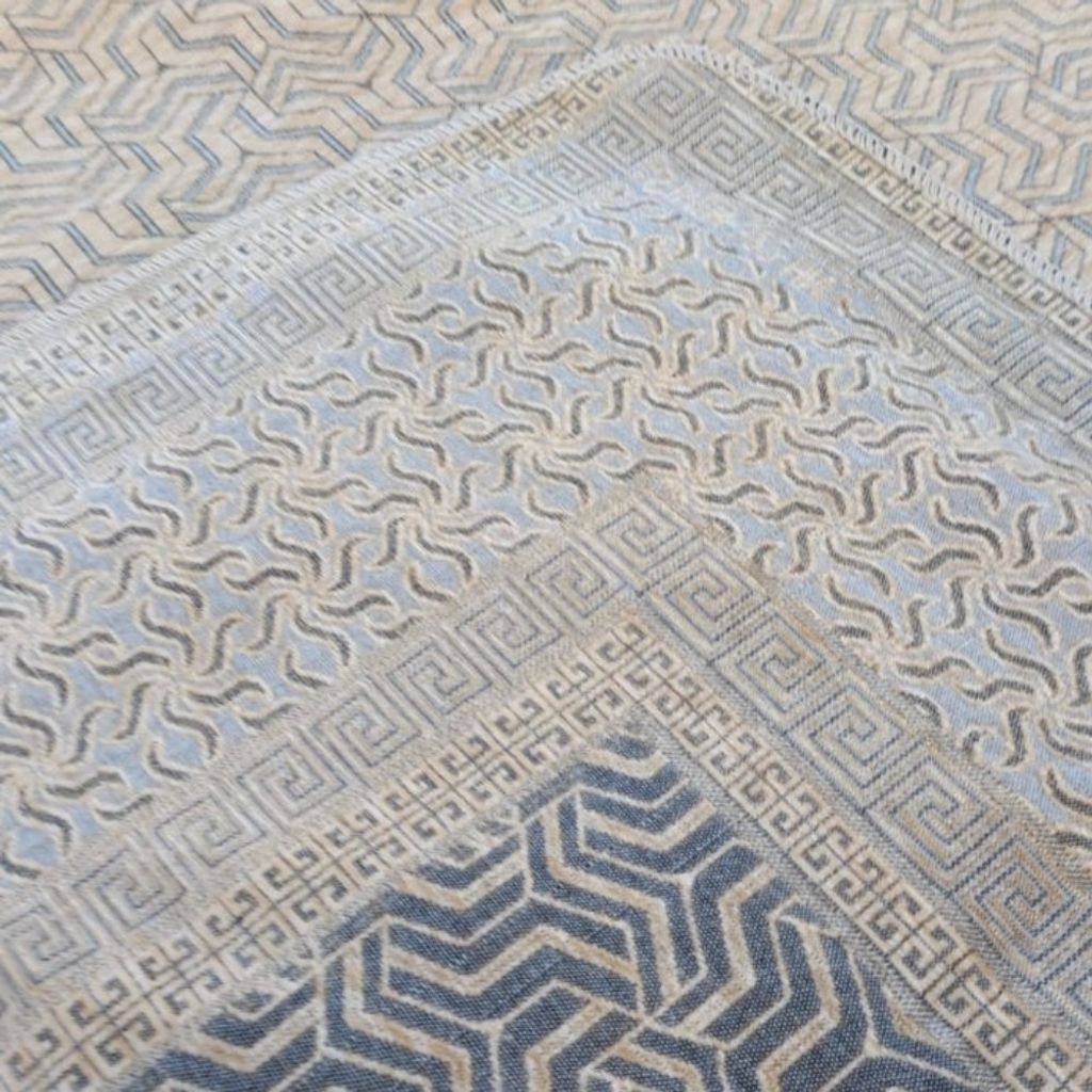 قیمت ارزان روفرشی 12متری کرم سیمین