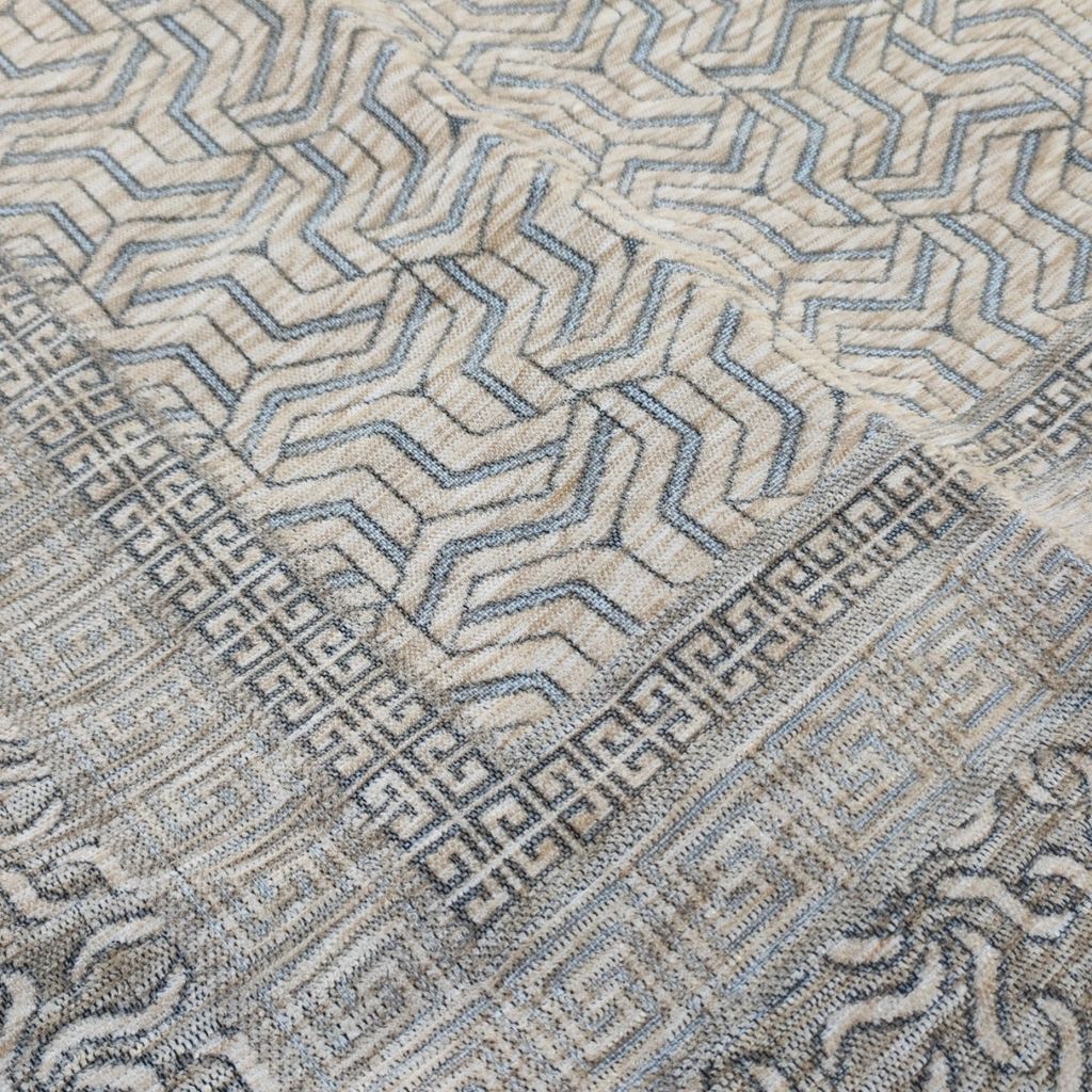 خرید آنلاین روفرشی 12متری کرم سیمین