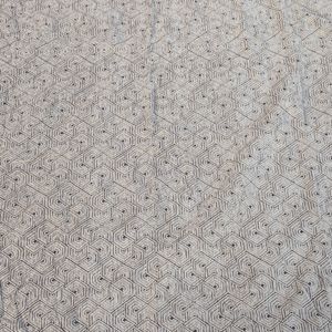 قیمت ارزان روفرشی 9متری سیمین طرح لانه زنبوری