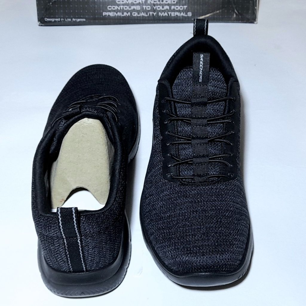 خرید انلاین کفش راحتی اسکچرز قالب پهن Skechers Summits اورجینال