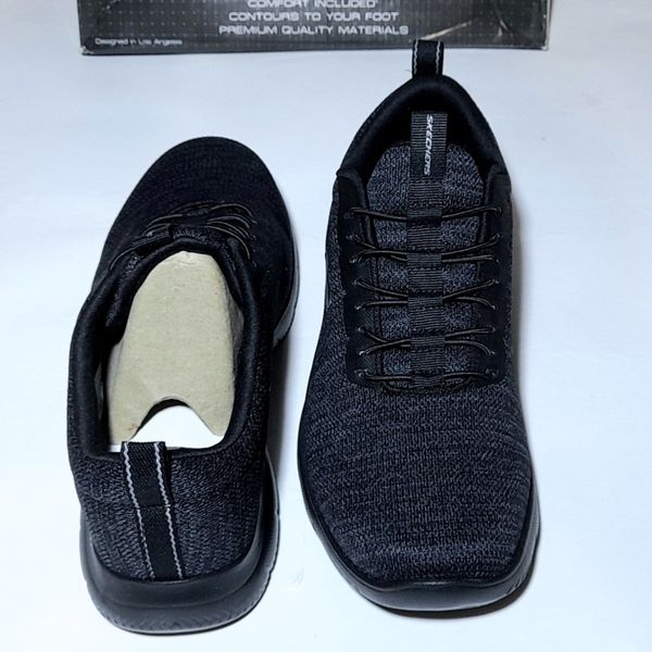کفش راحتی اسکچرز قالب پهن Skechers Summits اورجینال
