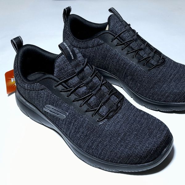کفش راحتی اسکچرز قالب پهن Skechers Summits اورجینال