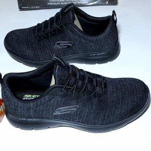 فروش اینترنتی کفش راحتی اسکچرز قالب پهن Skechers Summits اورجینال
