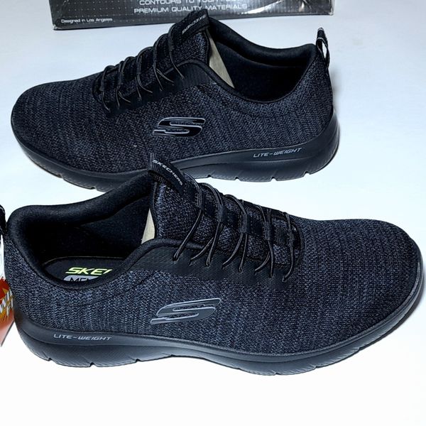 کفش راحتی اسکچرز قالب پهن Skechers Summits اورجینال