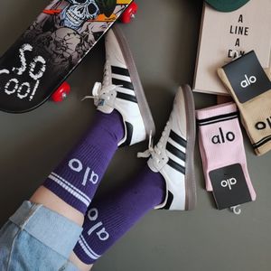 خرید آنلاین جوراب ساق بلند alo