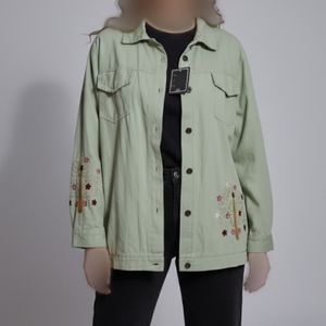 کت کتان پاییزه و بهاره