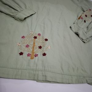 خرید اینترنتی کت کتان پاییزه و بهاره