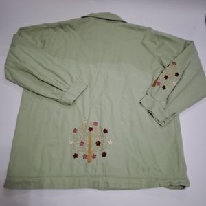 کت کتان پاییزه و بهاره