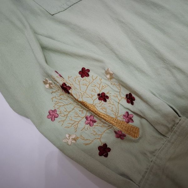 کت کتان پاییزه و بهاره