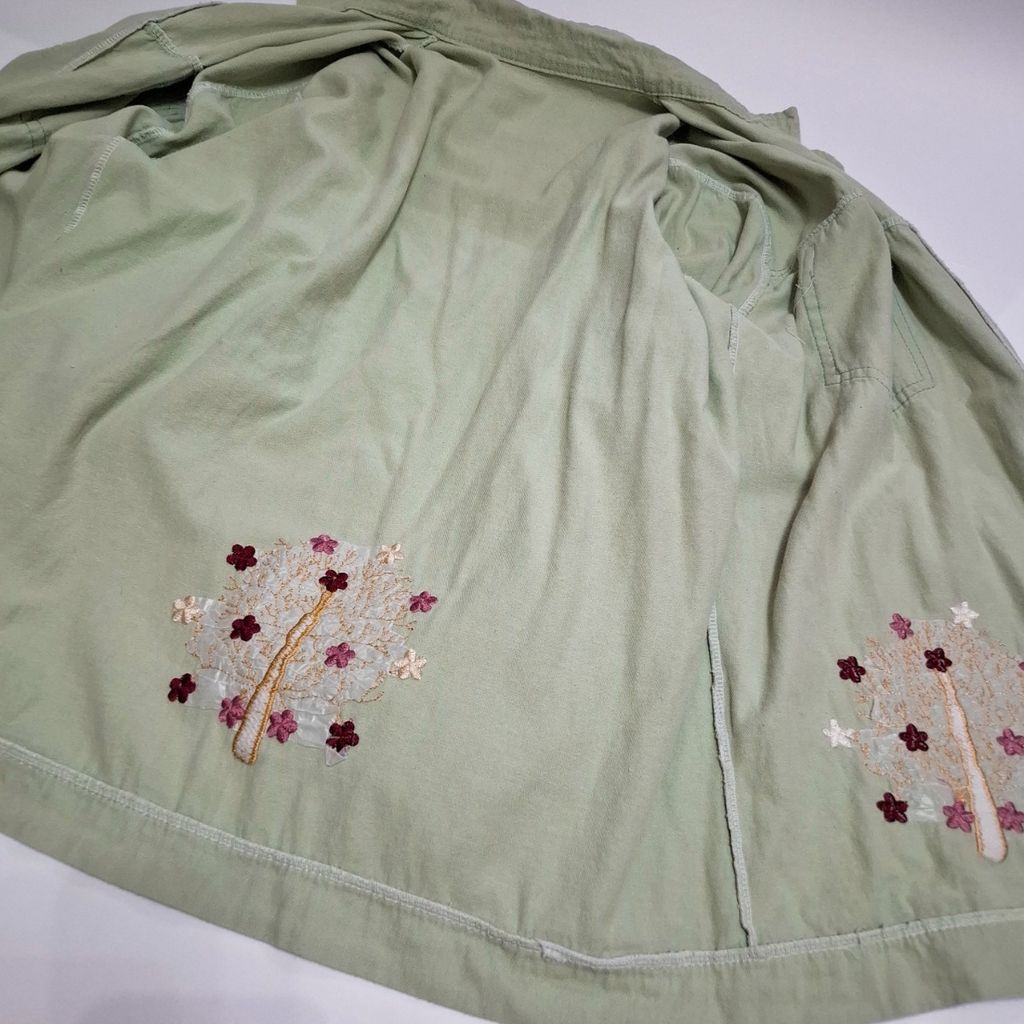 فروش اینترنتی کت کتان پاییزه و بهاره