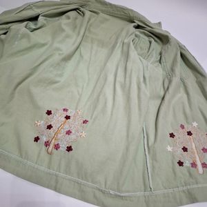 فروش اینترنتی کت کتان پاییزه و بهاره