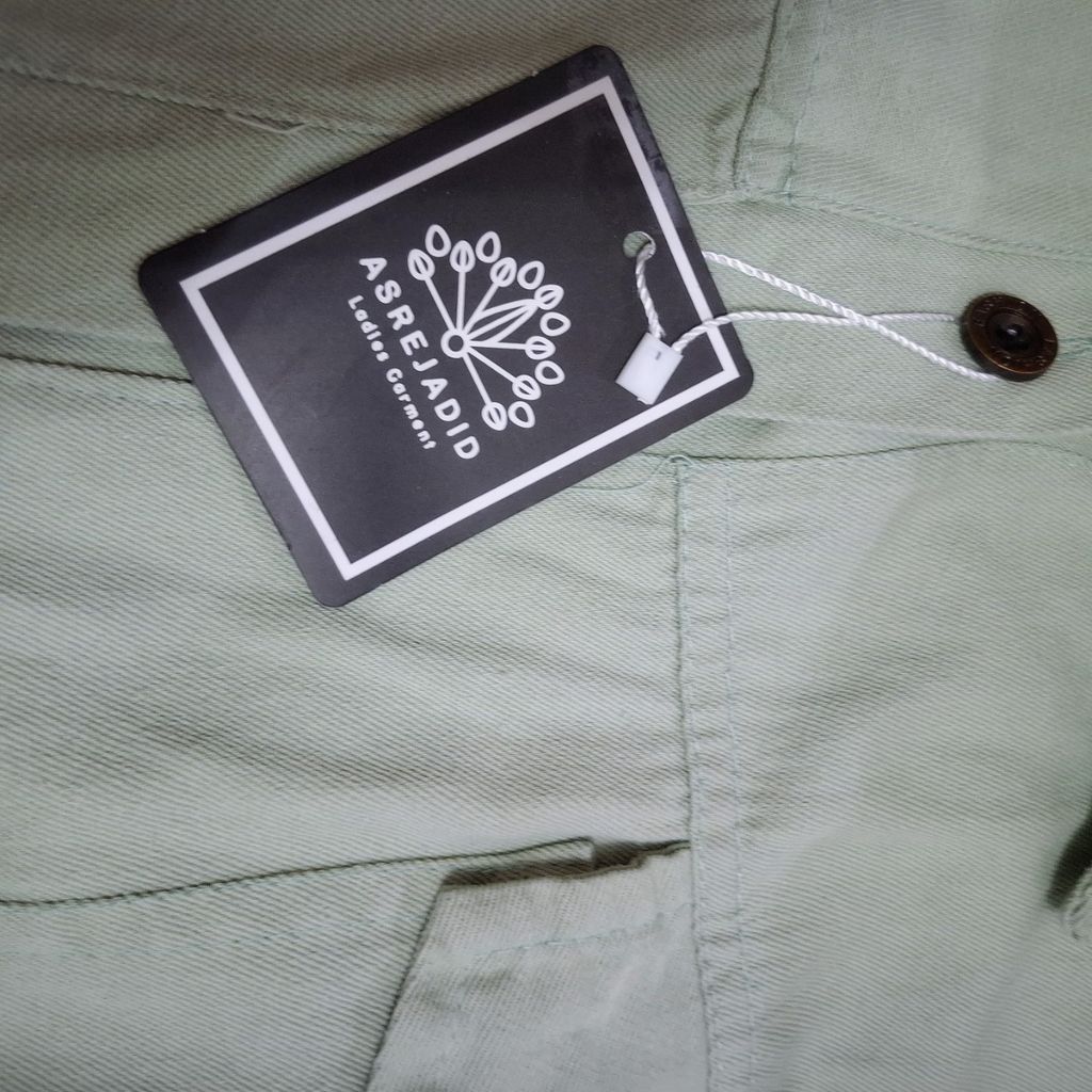 قیمت ارزان کت کتان پاییزه و بهاره