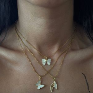 خرید انلاین گردنبند تابستانی 605 هانا
