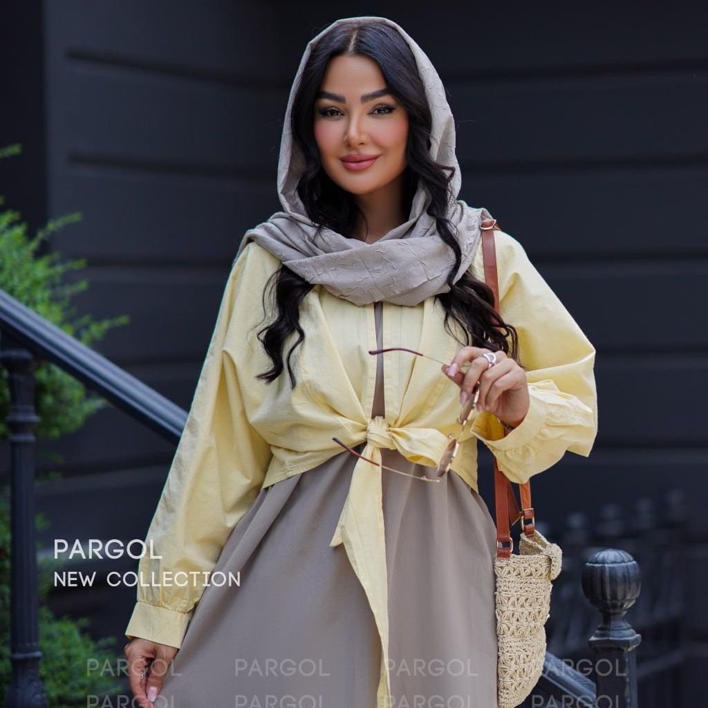 فروش اینترنتی پیراهن و شومیز دلوان