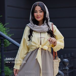 پیراهن و شومیز دلوان