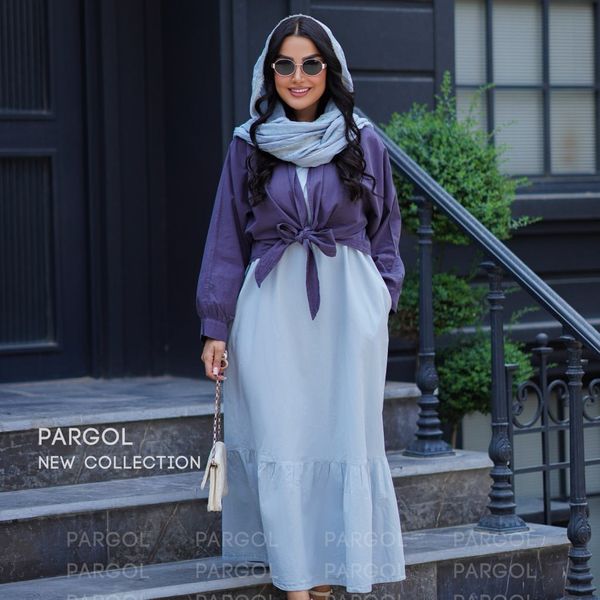 پیراهن و شومیز دلوان