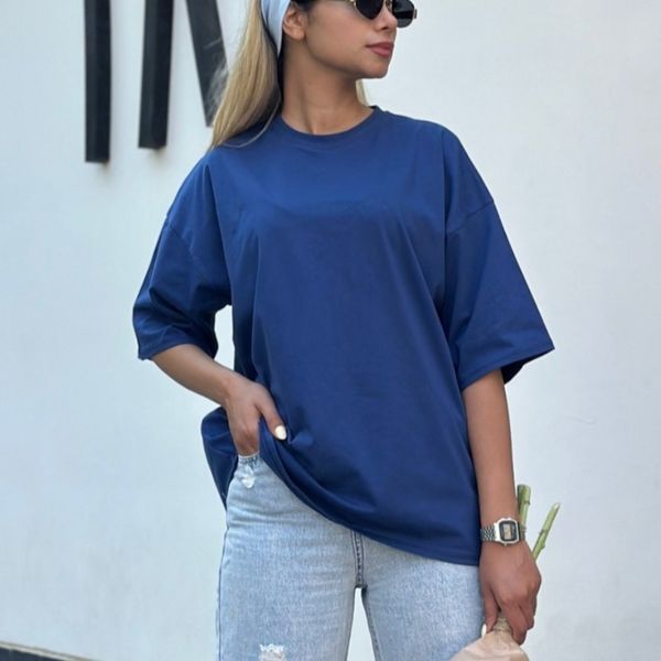 تیشرت باکسی نود