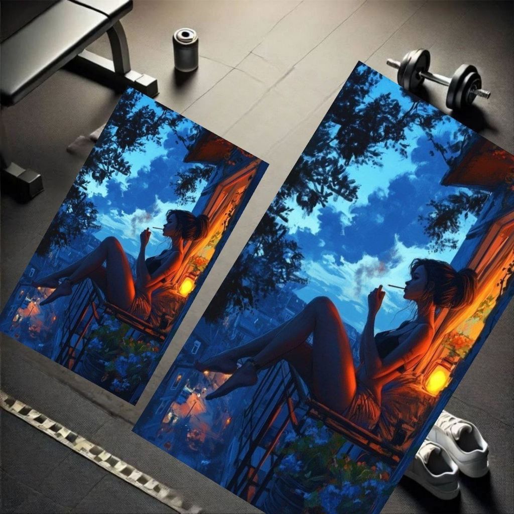 قیمت حوله دو تیکه