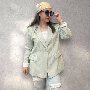 خرید اینترنتی مانتو کتی لینن کنفی  مانتو زنانه