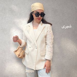 قیمت مانتو کتی لینن کنفی  مانتو زنانه