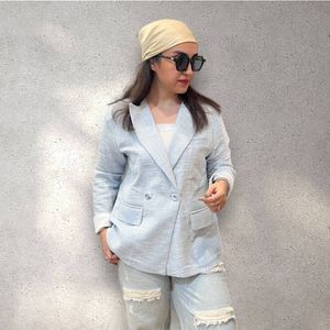 مانتو کتی لینن کنفی  مانتو زنانه