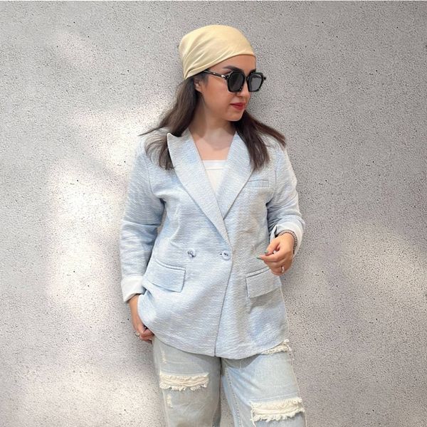 مانتو کتی لینن کنفی  مانتو زنانه