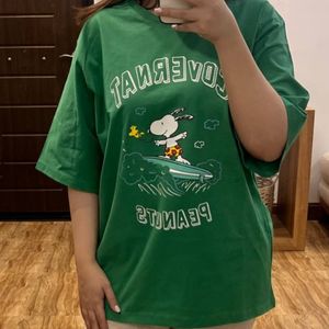 تیشرت پنبه  بلند