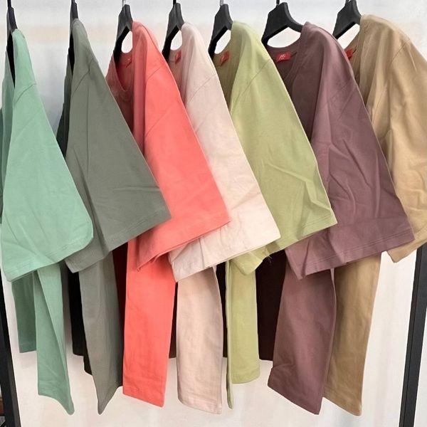 تیشرت پنبه فری سایز