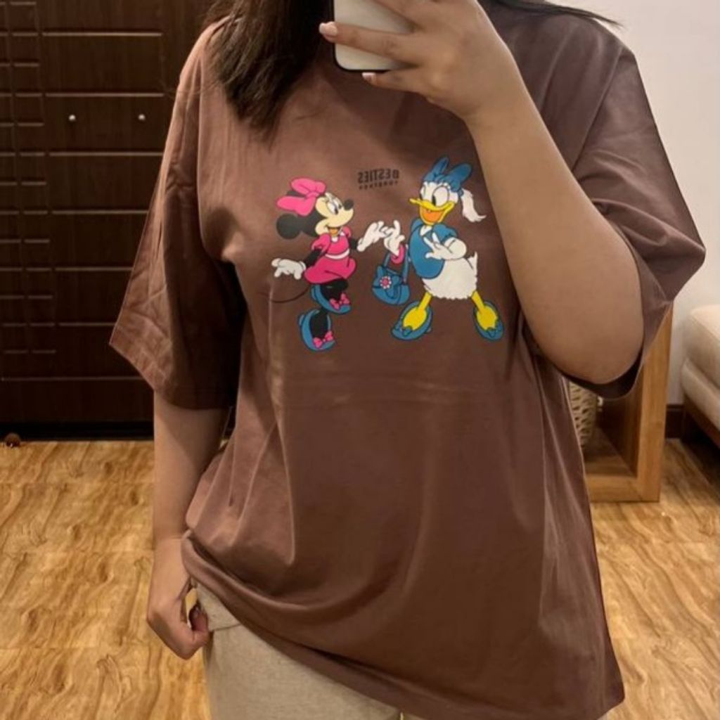 خرید آنلاین تیشرت پنبه فری سایز