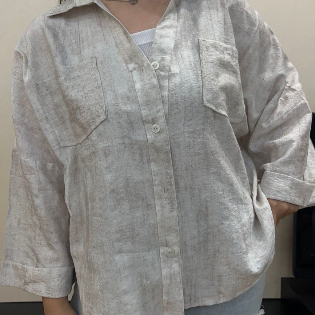 خرید آنلاین شومیز  جنس پری درجه یک سوپر سافت فری سایز